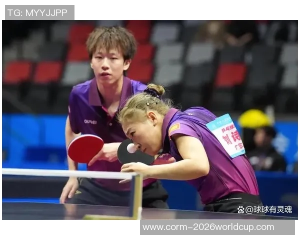 林高远刘诗雯演出大逆转，晋级乒乓球混双决赛！